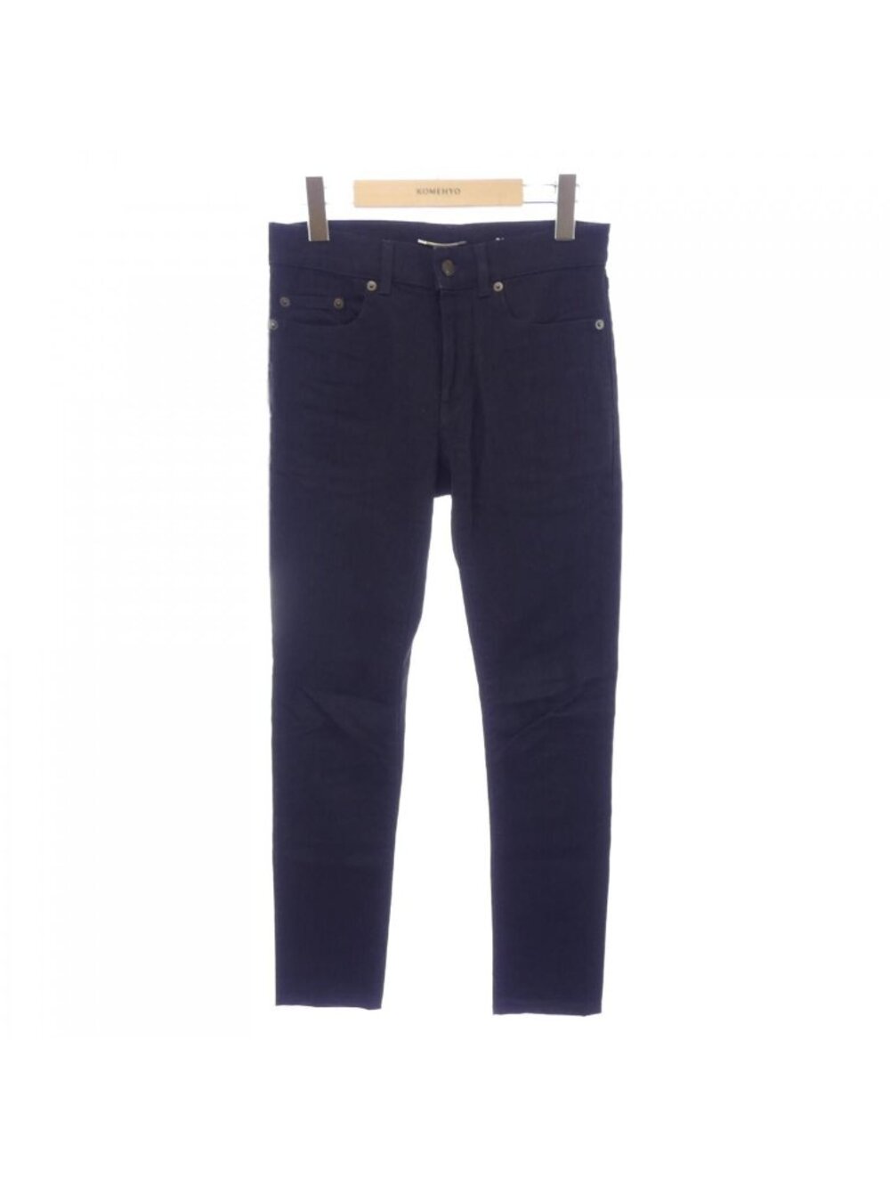 Saint Laurent Jeans Black
